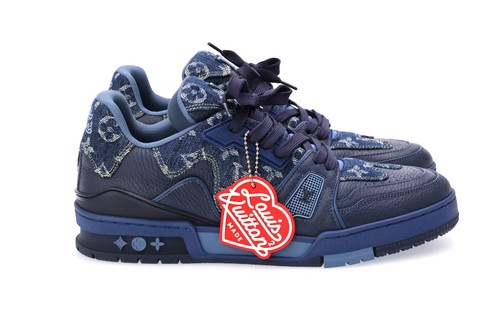 Sneakers louis vuitton uomo - vuitton, lv