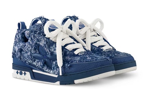Sneaker skate trainers - sneaker, lv