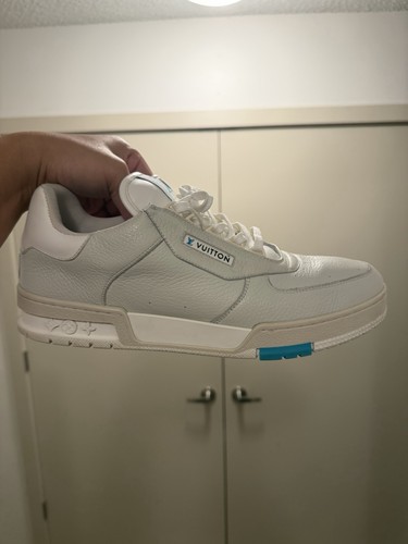 Louis vuitton grey - grey, blue