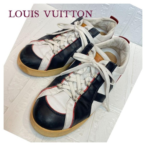 Louis vuitton sneakers pelle - louis,
