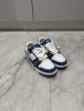 LV Trainer Denim