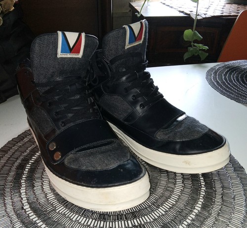 Sneakers louis vuitton - sneakers,
