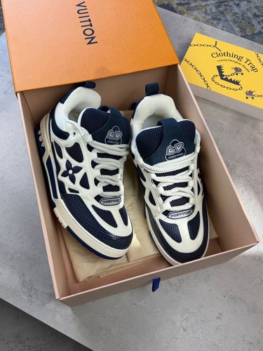 Louis vuitton men navy - louis,