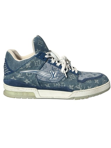 Louis vuitton blue monogram - vuitton,
