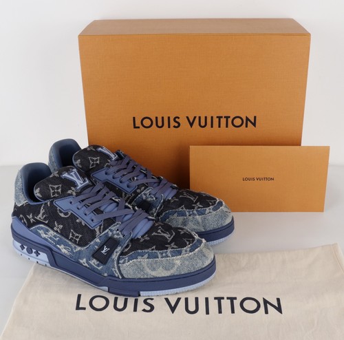 Sneakers louis vuitton taglia - louis,