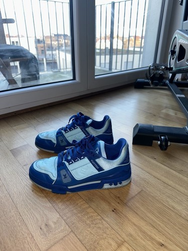 Louis vuitton trainer - trainer,