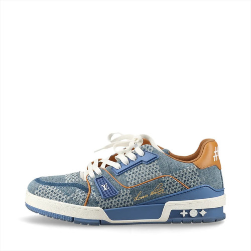 Louis vuitton trainer line - lv,