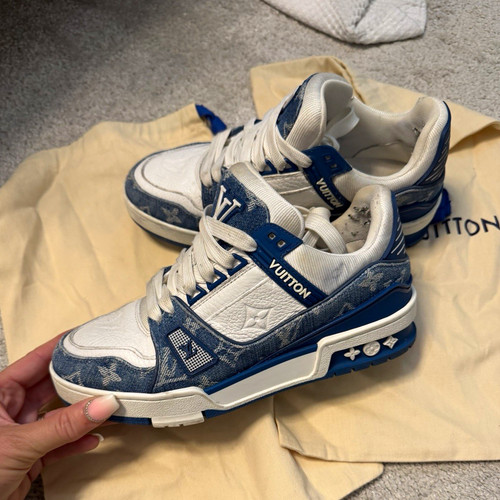 Louis vuitton trainer - louis,