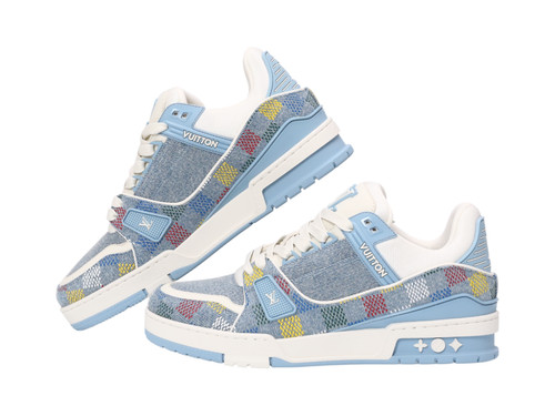 Sneakers louis vuitton uomo - vuitton, lv
