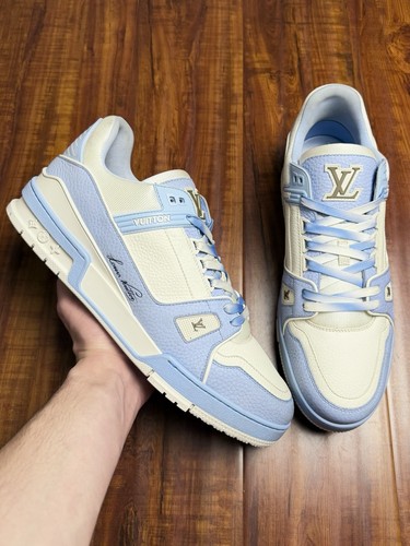 Louis vuitton trainer sky - louis,