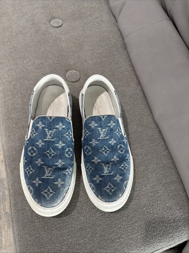 Louis vuitton trocadero blu - vuitton,