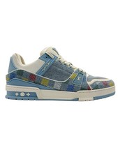Louis Vuitton LV Trainer Denim