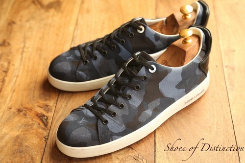 Louis vuitton blue camo - lv,