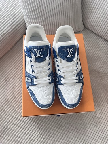 Louis vuitton denim - louis,