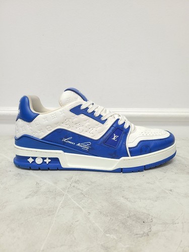 Sneakers louis vuitton blu - blu, lv