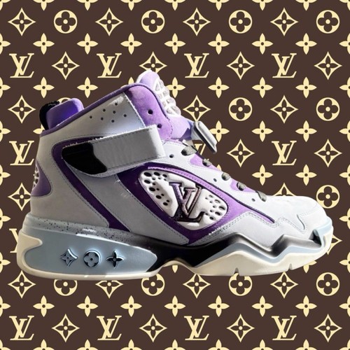 Louis vuitton trainer - trainer, 2