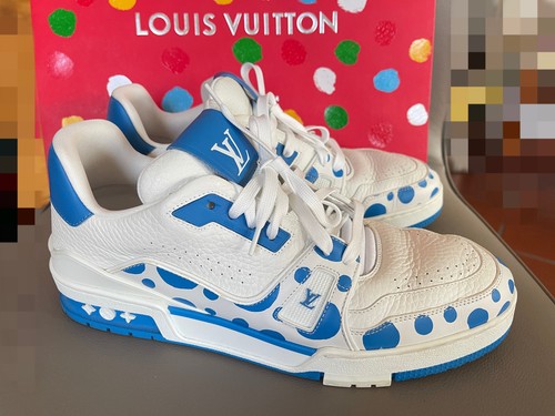 Orig louis vuitton yayoi - louis,