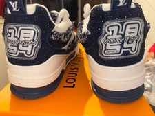 Louis Vuitton Skate Trainer