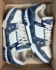 Louis Vuitton Denim Trainer
