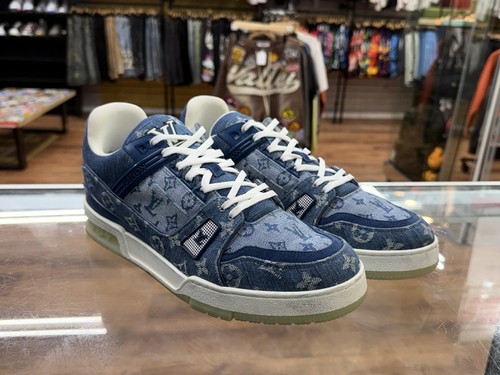 Louis vuitton trainer - vuitton,