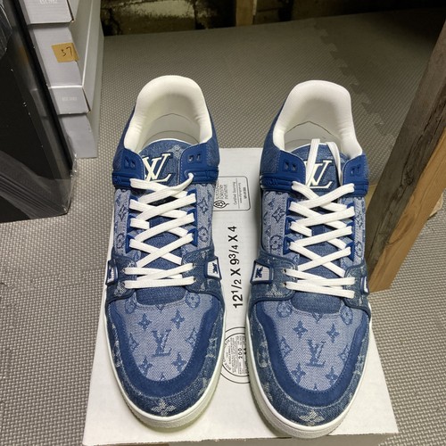 Louis vuitton trainer low - louis,