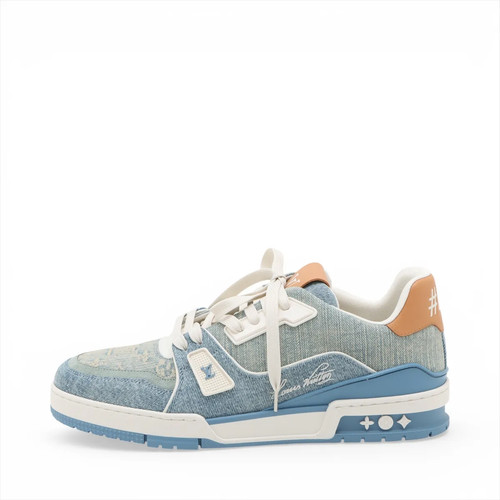 Sneakers louis vuitton - sneakers,
