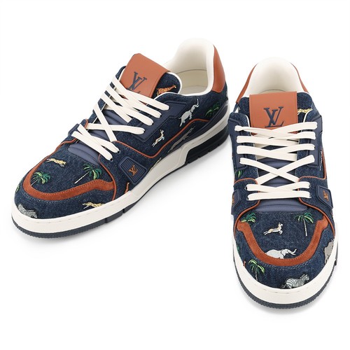 Sneakers louis vuitton x - louis,
