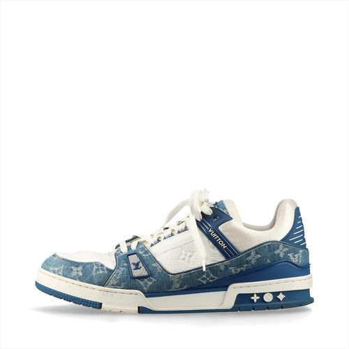 Louis vuitton trainer line - louis,