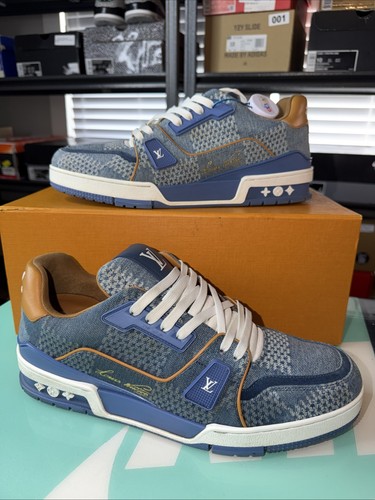 Louis vuitton trainer - louis,
