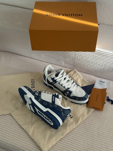 Louis vuitton trainer - vuitton, nuovo