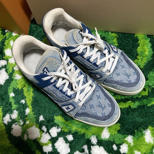 Louis vuitton trainer low - louis,
