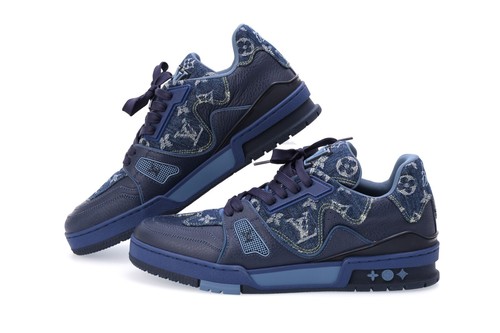 Sneakers louis vuitton uomo - louis,