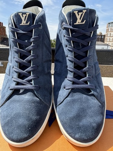 Sneakers alte louis vuitton - sneakers,