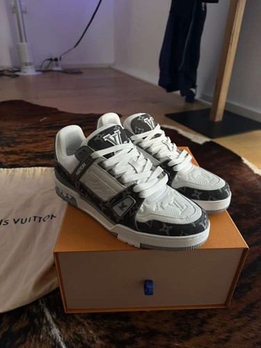 Sneakers louis vuitton trainer - vuitton,