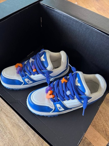 Louis vuitton trainer maxi - louis,