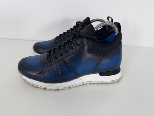 Sneakers louis vuitton blu - louis,