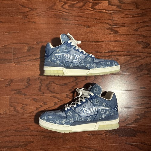 Raro louis vuitton trainer - louis,