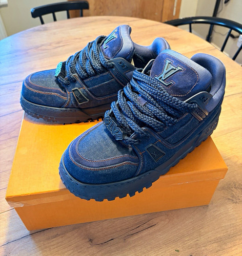 Louis vuitton trainer - louis,