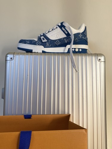 Louis vuitton trainer - vuitton, lv