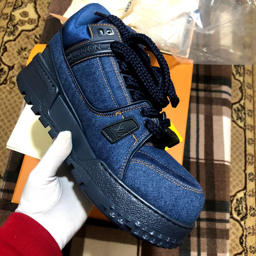 Louis vuitton maxi trainer - maxi,