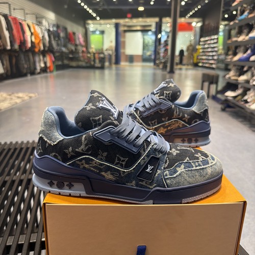 Louis vuitton trainer - vuitton,