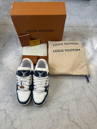 Louis vuitton trainer - lv,