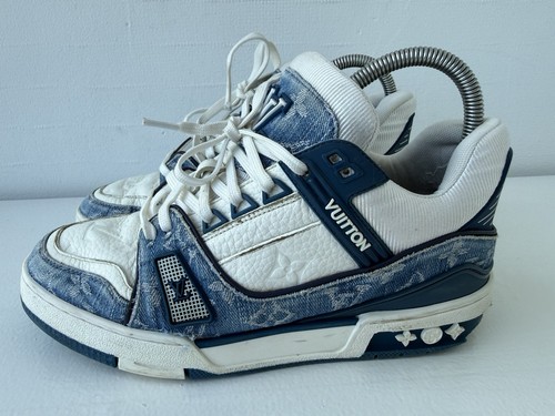 Trainer sneaker blu - trainer,