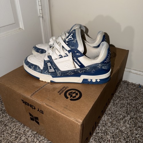 Louis vuitton trainer - louis,