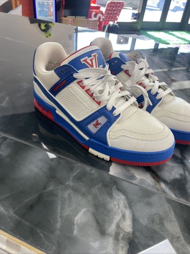 Size 5lv louis - 7.5lv, )