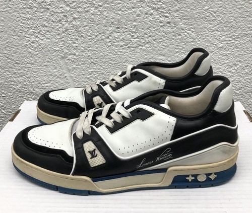Louis vuitton trainer sneaker - trainer,