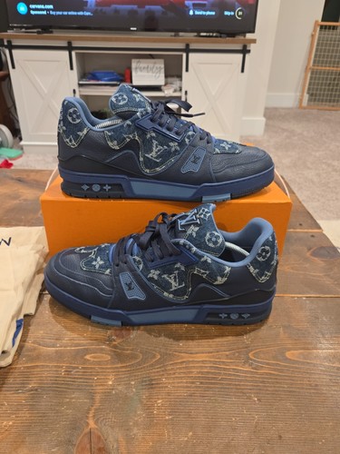 Louis vuitton trainer x - lv,