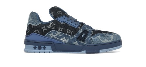 Sneakers louis vuitton - sneakers,