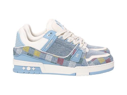 Sneakers louis vuitton uomo - sneakers,