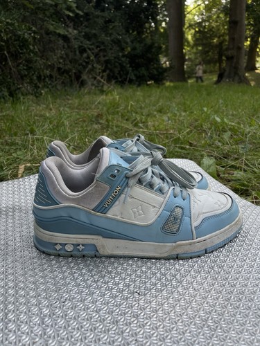 Louis vuitton trainer low - trainer,